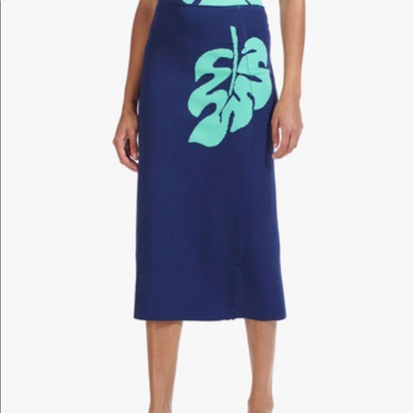 STAUD Reef Skirt NWT Size S - Picture 1 of 8